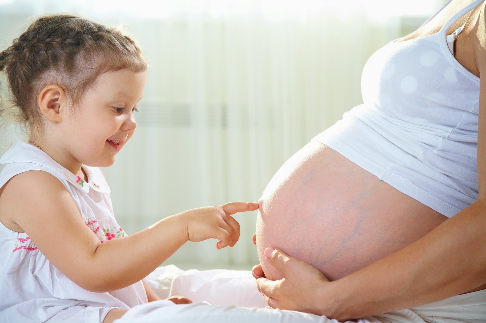 Curățarea facială Perioada de sarcină și lactație