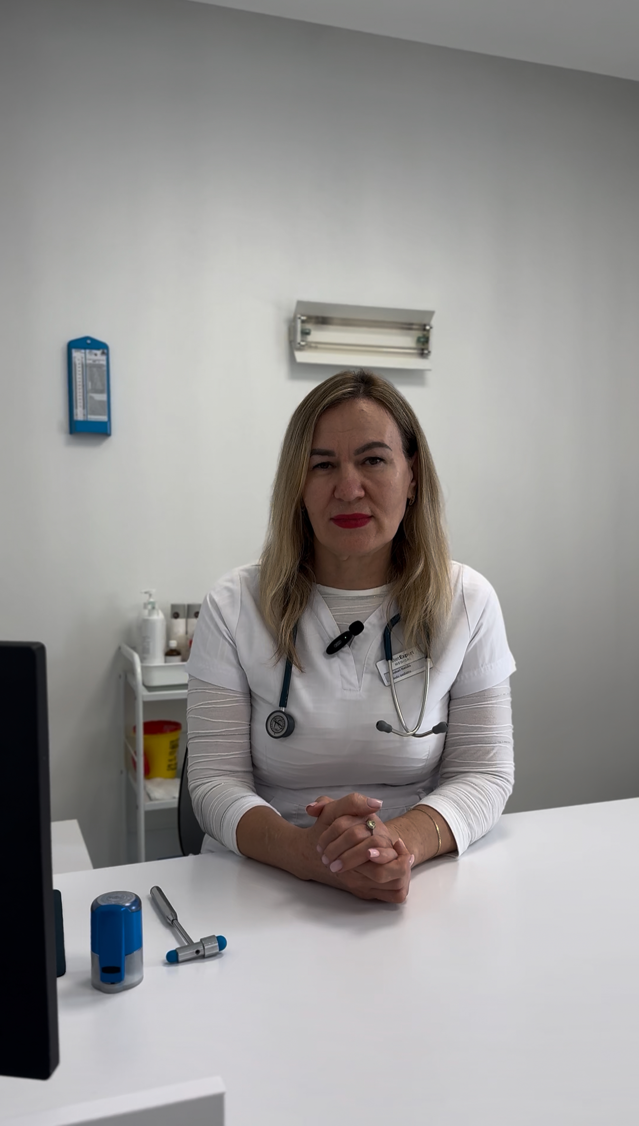 Medic triholog in Chisinau